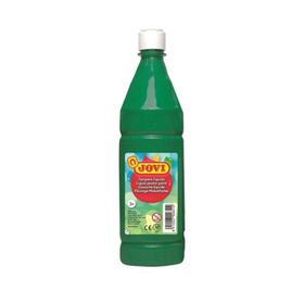 Jovi 1000ml Koyu Yeşil Sulandırılmış Guaj Boya