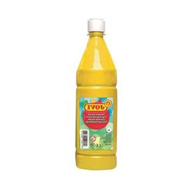 Jovi 1000ml Sarı Guaj Boya