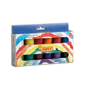 Jovi 12x15ml 12 Renk Guaj Boya