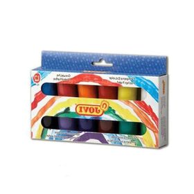 Jovi 12x15ml 12 Renk Guaj Boya