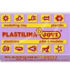 Jovi 147624 Plastilina 50 gr 14 Mor Model Hamuru