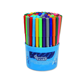Jovi 1684 12x7 Keçeli Kalem