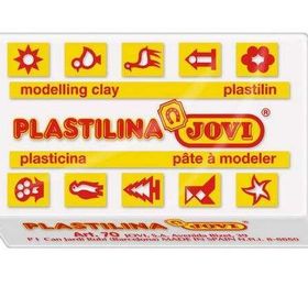 Jovi 18900 Plastilina 50 gr 01 Beyaz Model Hamuru