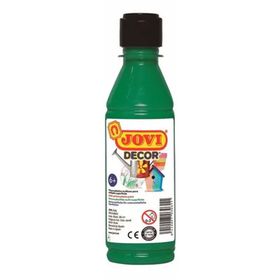 Jovi 250 ml Jovidecor Koyu Yeşil Akrilik Boya