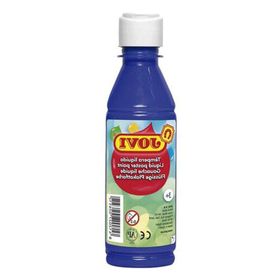Jovi 250 ml Lacivert Guaj Boya