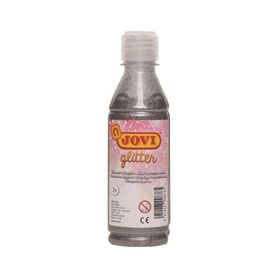 Jovi 250ml Gümüş Simli Sıvı Guaj Boya