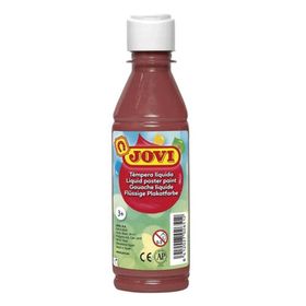 Jovi 250ml Kahverengi Guaj Boya