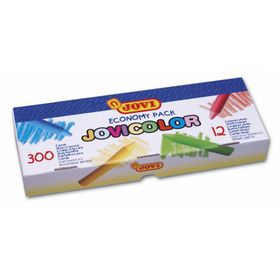 Jovi 300 Mum 12'li Renk Pastel Boya