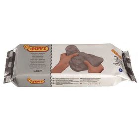 Jovi 500 gr Gri Seramik Oyun Hamuru