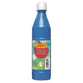 Jovi 500 ml Açık Mavi Guaj Boya