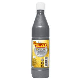 Jovi 500 ml Gümüş Sıvı Guaj Boya