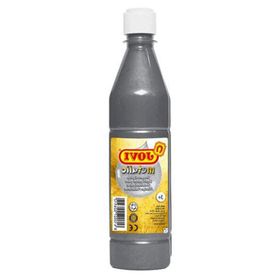 Jovi 500 ml Gümüş Sıvı Guaj Boya
