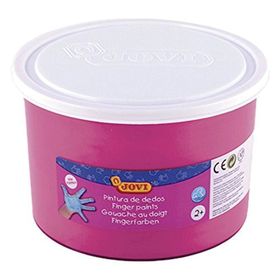 Jovi 500 ml Pembe Guaj Boya