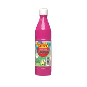 Jovi 500 ml Pembe Guaj Boya
