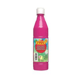 Jovi 500 ml Pembe Guaj Boya