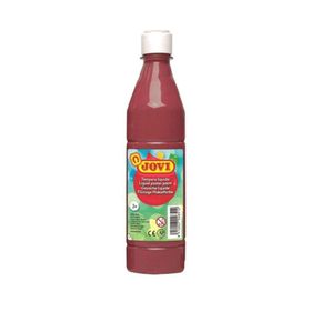 Jovi 500ml Kahverengi Guaj Boya