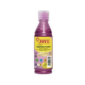 Jovi 517 250 ml Pembe Simli Sıvı Guaj Boya