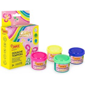 Jovi 518 6 Renk 55 ml Guaj Boya