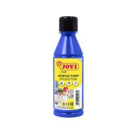 Jovi 680 250 ml Jovidecor Lacivert Akrilik Boya