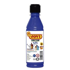 Jovi 680 250 ml Jovidecor Lacivert Akrilik Boya