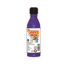 Jovi 680 250 ml Jovidecor Lacivert Akrilik Boya