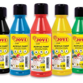 Jovi 680 250 ml Jovidecor Lacivert Akrilik Boya