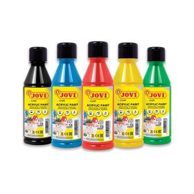 Jovi 680 250 ml Jovidecor Lacivert Akrilik Boya