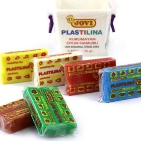 Jovi 706 6 Renk 50 GR Oyun Hamuru