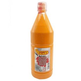 Jovi Guaj 1000 ml Turuncu Boya