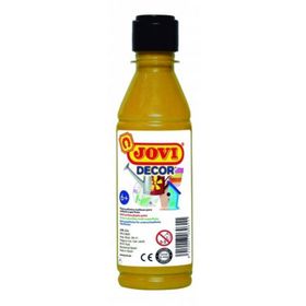 Jovi Jovidecor 250 ml Altın Akrilik Boya