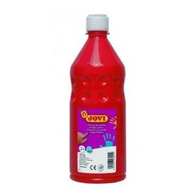 Jovi Kırmızı 750 ml Parmak Boyası