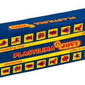 Jovi Plastilina 150 gr Lacivert Model Hamuru Kili