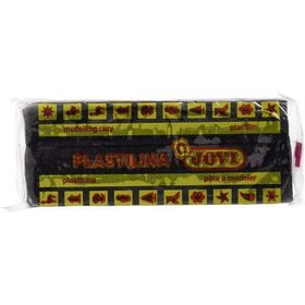 Jovi Plastilina 150 gr Siyah Model Hamuru Kili