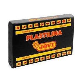 Jovi Plastilina 350 gr Siyah Model Hamuru Kili