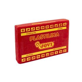Jovi Plastilina 50 gr Kırmızı Model Hamuru Kili
