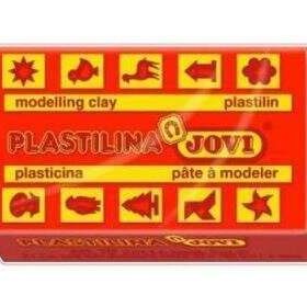 Jovi Plastilina 50 gr Kırmızı Model Hamuru Kili