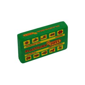 Jovi Plastilina 50 gr Koyu Yeşil Model Hamuru Kili