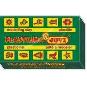 Jovi Plastilina 50 gr Koyu Yeşil Model Hamuru Kili