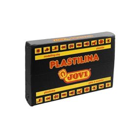 Jovi Plastilina 50 gr Siyah Model Hamuru Kili