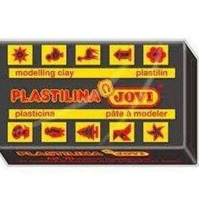 Jovi Plastilina 50 gr Siyah Model Hamuru Kili