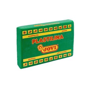 Jovi Plastilina 50 gr Yeşil Model Hamuru Kili