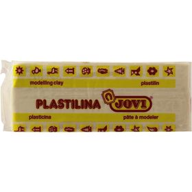 Jovi Plastilina Beyaz 150 gr Kurumayan Oyun Hamuru