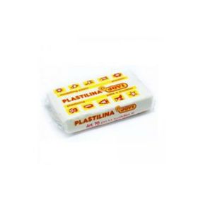 Jovi Plastilina Beyaz 150 gr Kurumayan Oyun Hamuru