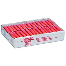Jovi Plastilina Beyaz 150 gr Kurumayan Oyun Hamuru