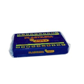 Jovi Plastilina Mavi 350 gr Kurumayan Oyun Hamuru