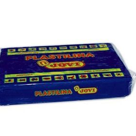 Jovi Plastilina Mavi 350 gr Kurumayan Oyun Hamuru