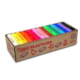Jovi Plastilina Mavi 350 gr Kurumayan Oyun Hamuru
