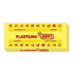 Jovi Plastilina Sarı 150 gr Kurumayan Oyun Hamuru