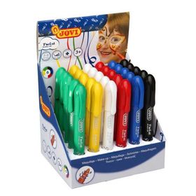 Jovi Stick Kalem 6 Renk Yüz Boyası
