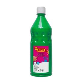 Jovi Yeşil 750 ml Parmak Boyası